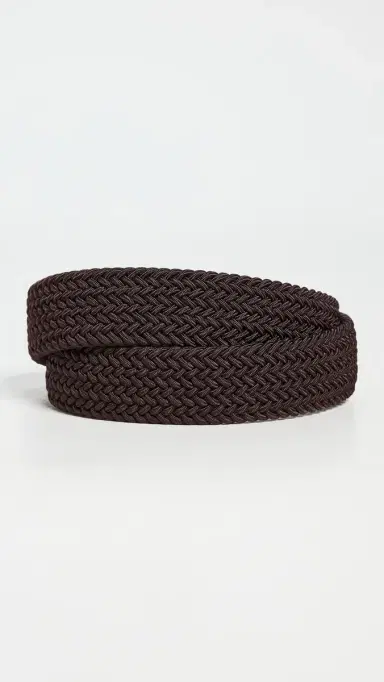 Anderson's Nylon Woven Belt Brown M1 40 | Thumbnail 3 Anderson's Nylon Woven Belt Brown M1 40 | Thumbnail 3