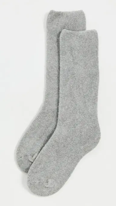 ÉTERNE Lounge Socks | Thumbnail 2