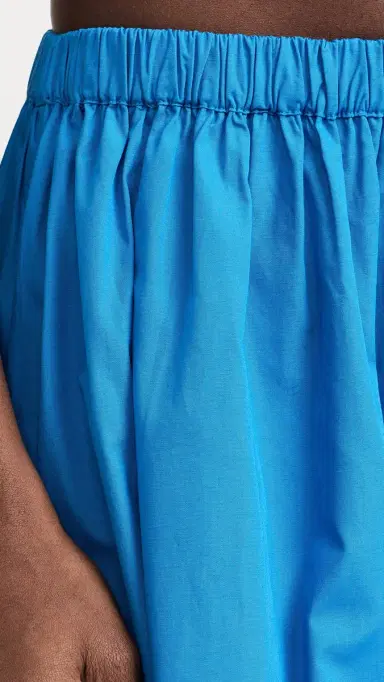 Playa Lucila Maxi Skirt Blue | Thumbnail 6