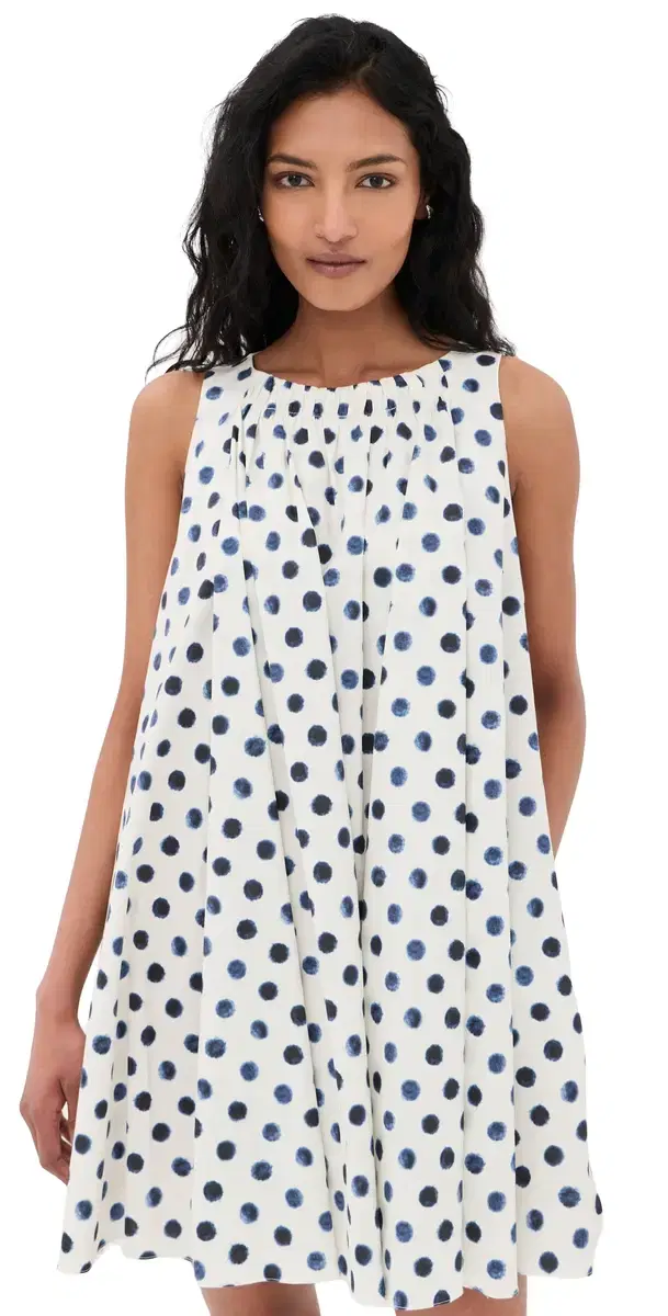 The Louisa Dress Polka Dot m PP The Louisa Dress Polka Dot m PP