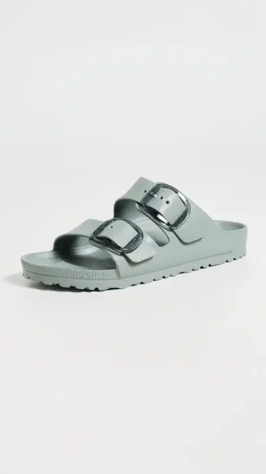 Birkenstock Arizona EVA Big Buckle Sandals Pure Sage 38 | Thumbnail 2 Birkenstock Arizona EVA Big Buckle Sandals Pure Sage 38 | Thumbnail 2
