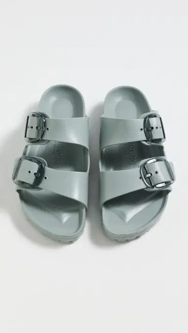Birkenstock Arizona EVA Big Buckle Sandals Pure Sage 38 | Thumbnail 5 Birkenstock Arizona EVA Big Buckle Sandals Pure Sage 38 | Thumbnail 5