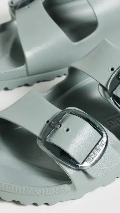Birkenstock Arizona EVA Big Buckle Sandals Pure Sage 38 | Thumbnail 6 Birkenstock Arizona EVA Big Buckle Sandals Pure Sage 38 | Thumbnail 6
