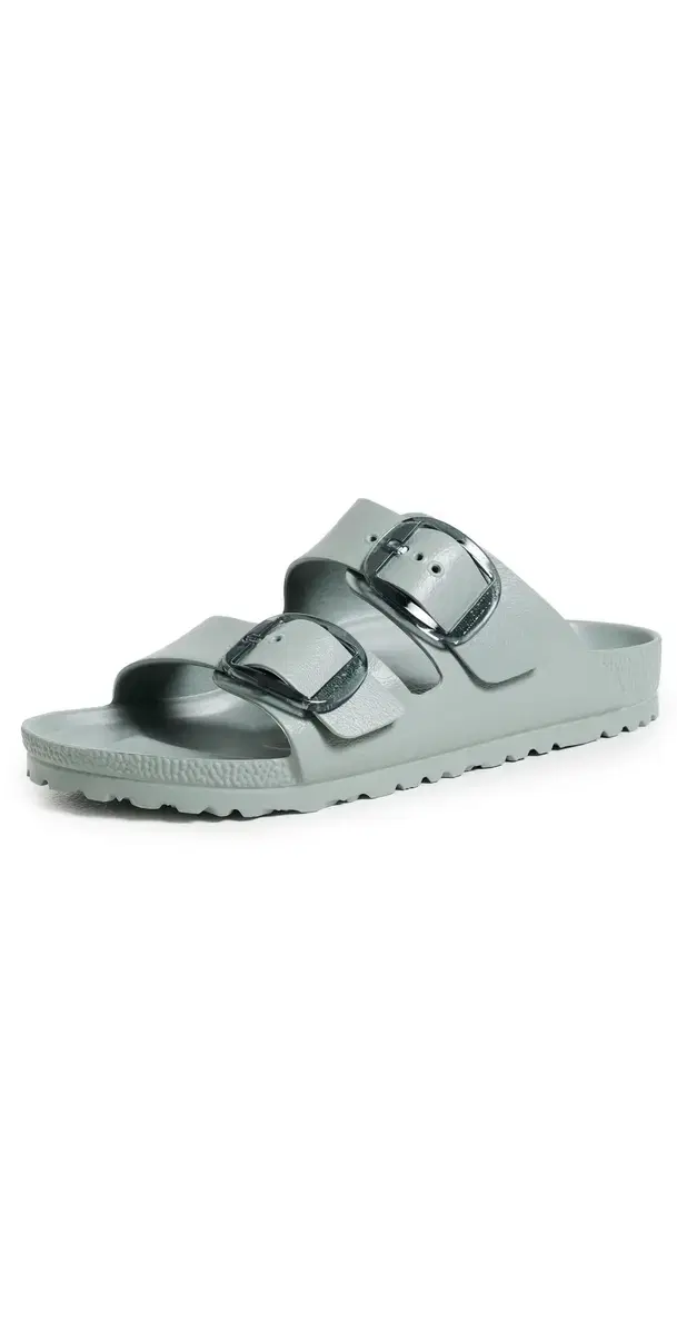 Birkenstock Arizona EVA Big Buckle Sandals Pure Sage