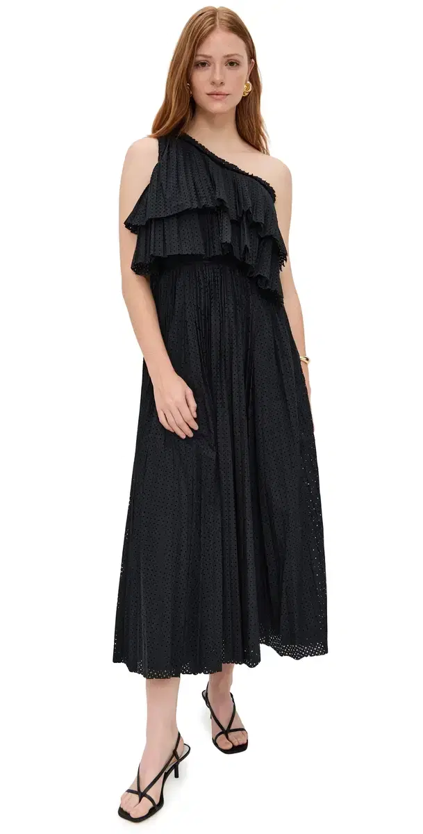 Ulla Johnson Agneta Dress Noir