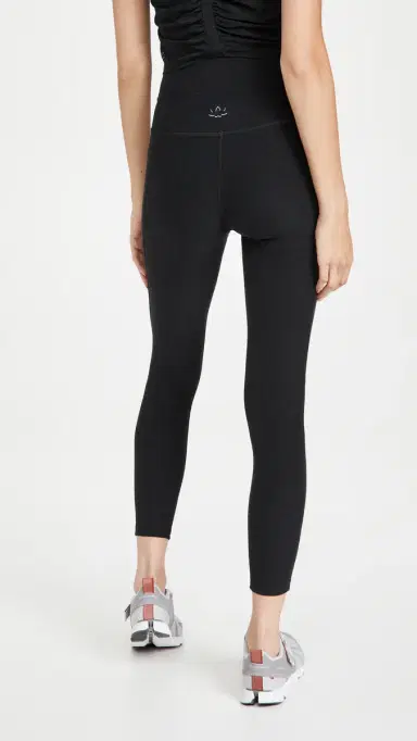 Beyond Yoga Spacedye Out Of Pocket High Waisted Midi 7/8 Leggings Darkest Night L | Thumbnail 3 Beyond Yoga Spacedye Out Of Pocket High Waisted Midi 7/8 Leggings Darkest Night L | Thumbnail 3