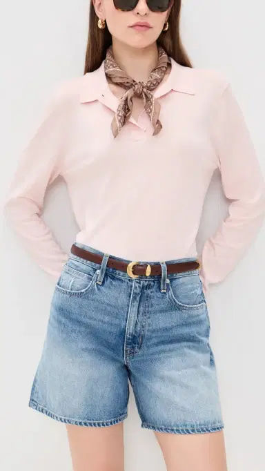 Madewell Lucie Belt Chocolate Raisin | Thumbnail 3