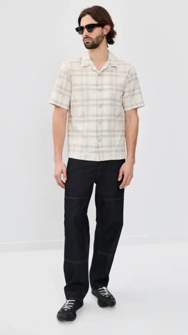 rag & bone Avery Plaid Shirt Chada | Thumbnail 5 rag & bone Avery Plaid Shirt Chada | Thumbnail 5