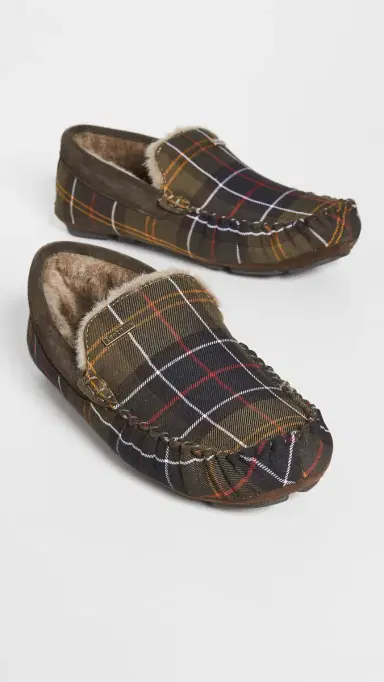 Barbour Monty Slippers | Thumbnail 3