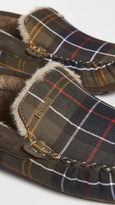 Barbour Monty Slippers | Thumbnail 4