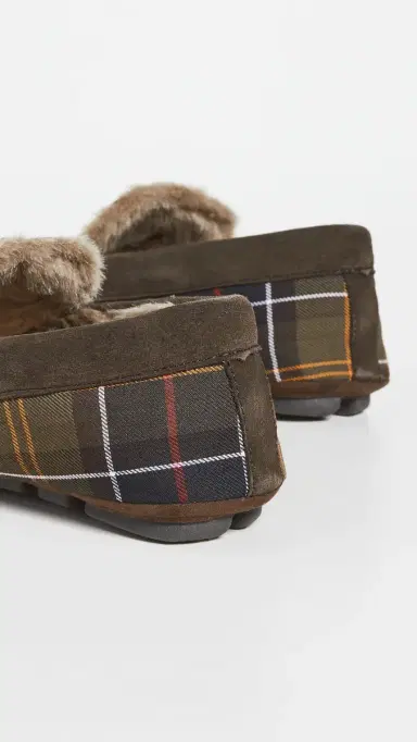 Barbour Monty Slippers | Thumbnail 5
