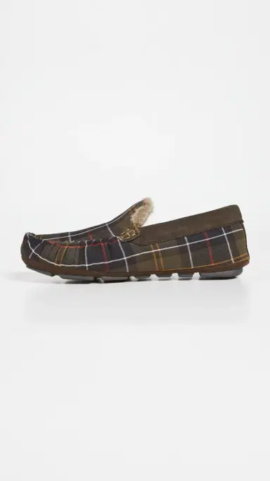 Barbour Monty Slippers | Thumbnail 6
