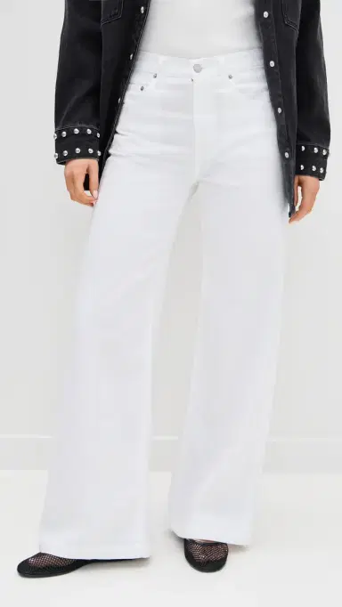 Pistola Jadyn Jeans Vivid White 24 | Thumbnail 2 Pistola Jadyn Jeans Vivid White 24 | Thumbnail 2