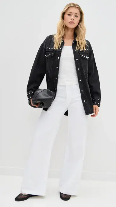 Pistola Jadyn Jeans Vivid White 24 | Thumbnail 5 Pistola Jadyn Jeans Vivid White 24 | Thumbnail 5
