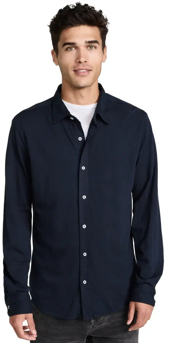 Save Khaki upima Jersey Easy hirt Navy