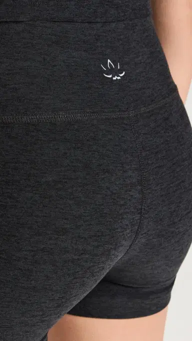 Beyond Yoga pacedye All For Run Shorts Darkest Night | Thumbnail 6