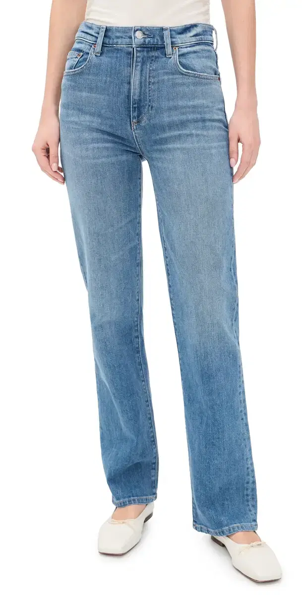 90s Straight Jeans Liberty