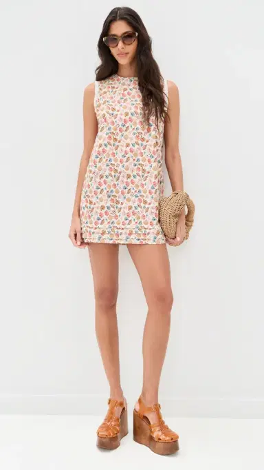 La Maregold Poppy Dress | Thumbnail 5 La Maregold Poppy Dress | Thumbnail 5