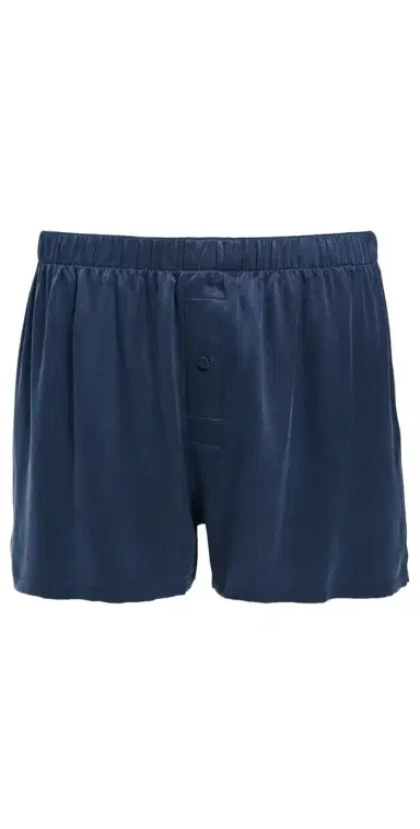 Lunya Washable Silk Boxers | Thumbnail 1 Lunya Washable Silk Boxers | Thumbnail 1
