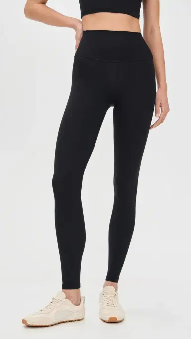 Splits59 Airweight High Waist Full Leggings Black L | Thumbnail 2