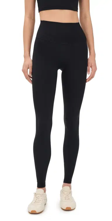 Splits59 Airweight High Waist Full Leggings Black L | Thumbnail 1