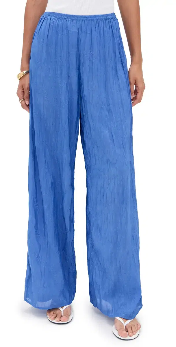 Raya Cobalt Pants Cobalt