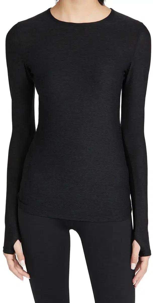 Classic Crew Pullover Darkest Night