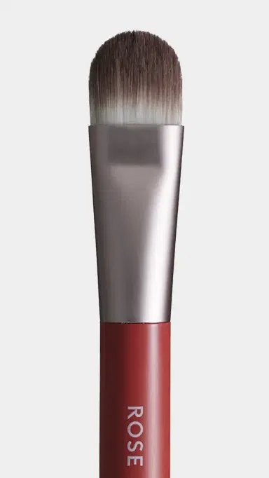 Rose Inc Dual Ended Concealer Brush No Color | Thumbnail 3