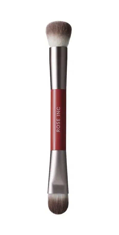 Rose Inc Dual Ended Concealer Brush No Color | Thumbnail 1