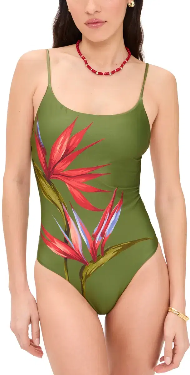trilitzia One Piece trilitzia Dark Green