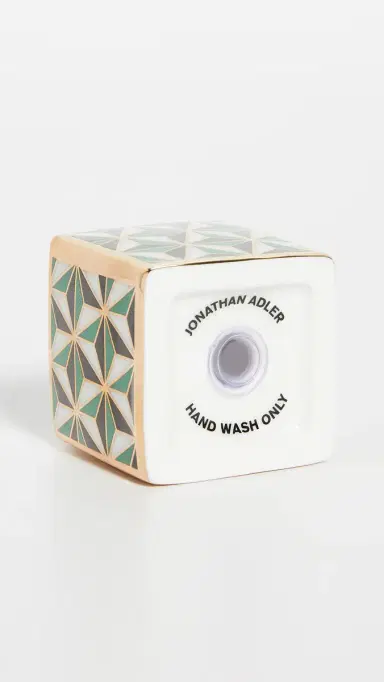 Jonathan Adler Versaille Salt & Pepper Holders Multi One Size | Thumbnail 4