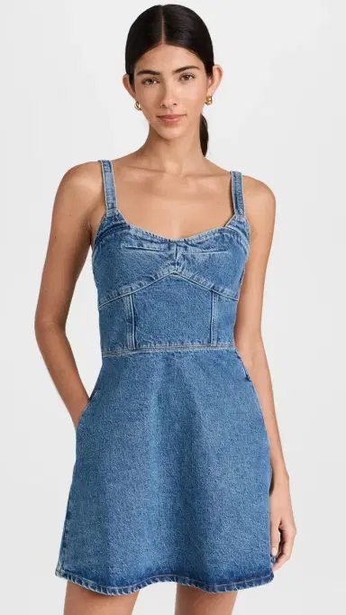 La Ligne Fiona Short Dress Walter L | Thumbnail 2 La Ligne Fiona Short Dress Walter L | Thumbnail 2