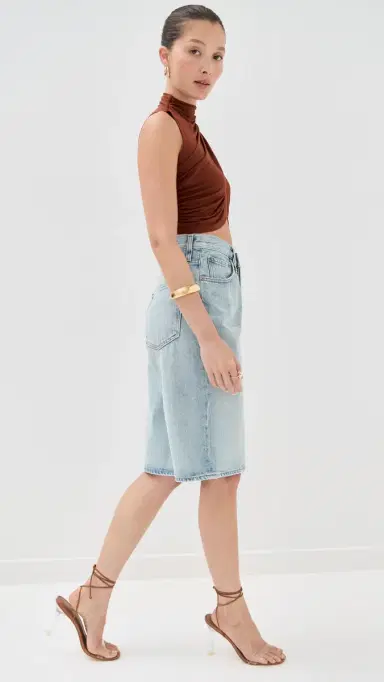 LE BOP Mel Top Cognac M | Thumbnail 4 LE BOP Mel Top Cognac M | Thumbnail 4
