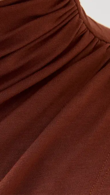 LE BOP Mel Top Cognac M | Thumbnail 6 LE BOP Mel Top Cognac M | Thumbnail 6