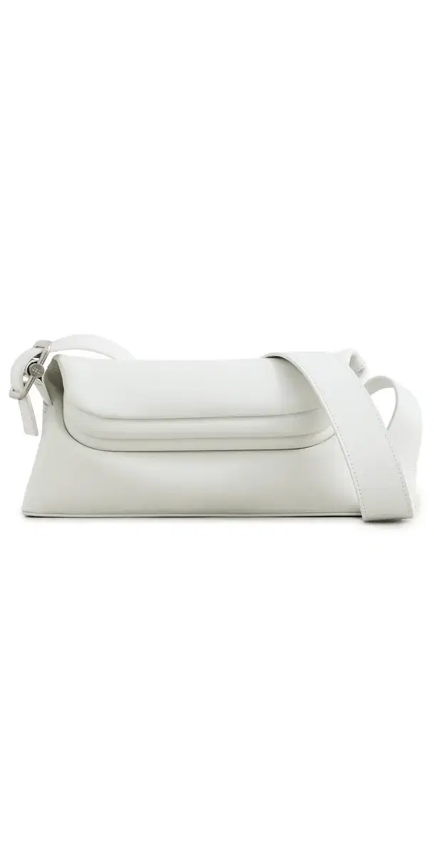 Folder Brot Shoulder Bag Icy Milk One Size