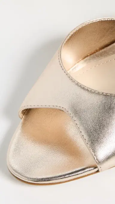 Schutz Cloe Heel Sandals Platina | Thumbnail 6 Schutz Cloe Heel Sandals Platina | Thumbnail 6