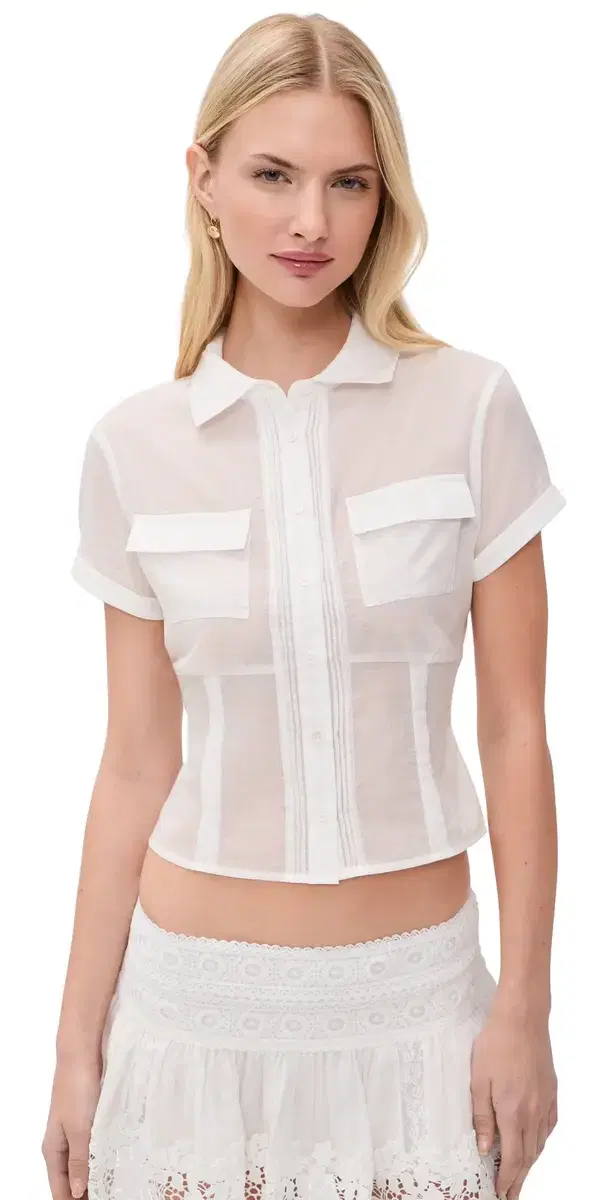 Ell Pocket Top
