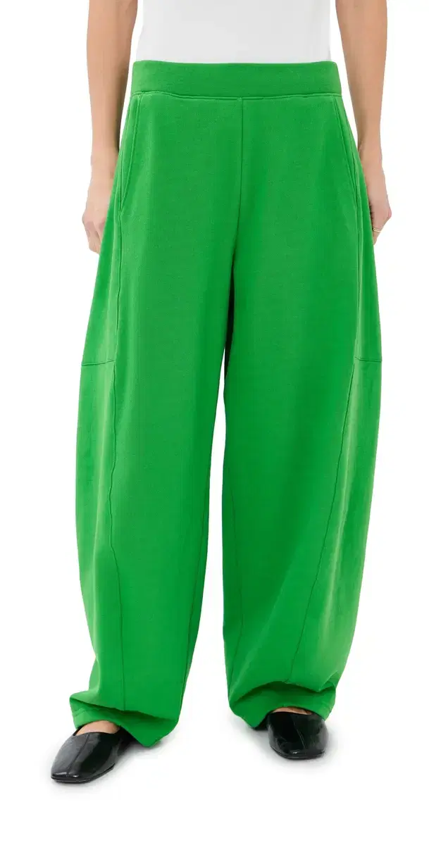 Winslow Petite weatpants Green