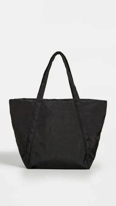 BAGGU Cloud Bag Black One Size | Thumbnail 2
