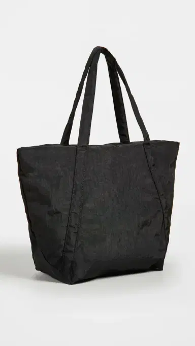 BAGGU Cloud Bag Black One Size | Thumbnail 4