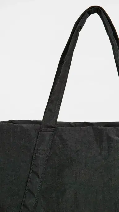 BAGGU Cloud Bag Black One Size | Thumbnail 5