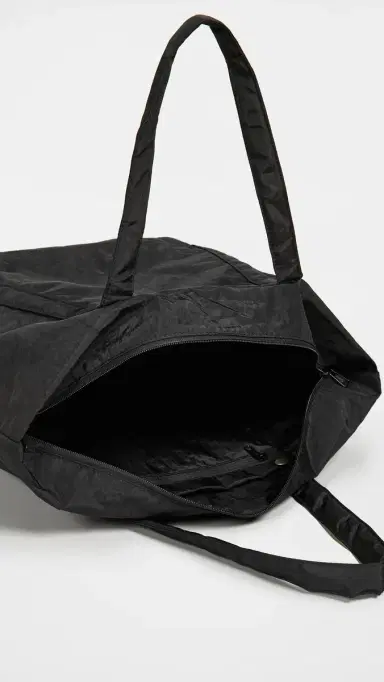 BAGGU Cloud Bag Black One Size | Thumbnail 6