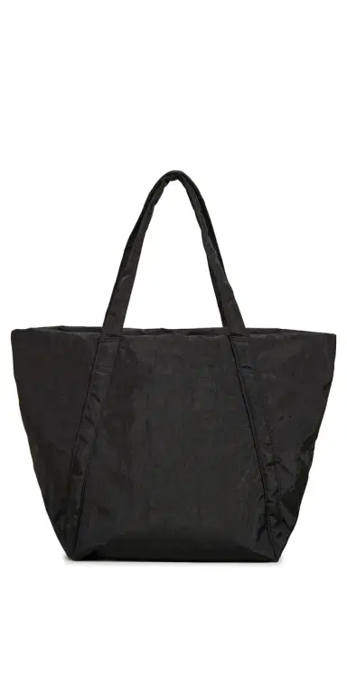 BAGGU Cloud Bag Black One Size | Thumbnail 1
