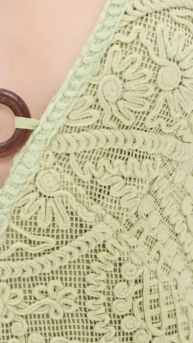 Sabina Musáyev Hannah Dress Light atcha | Thumbnail 6