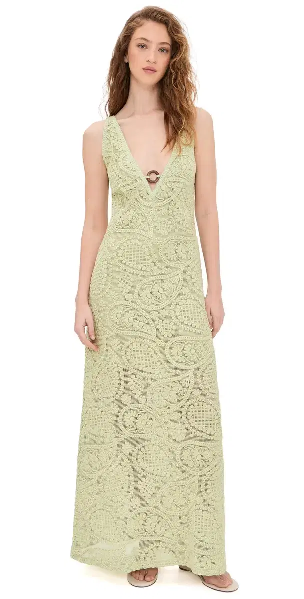 Sabina Musayev Hannah Dress Light atcha