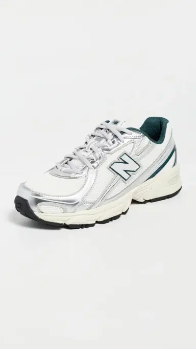 New Balance 740 Sneakers Green/Beige M 12 | Thumbnail 2