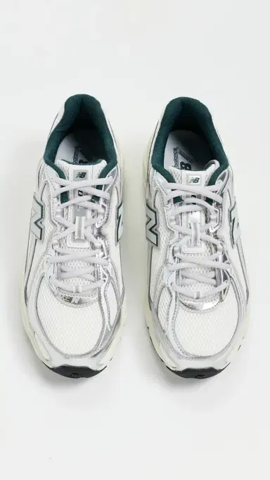 New Balance 740 Sneakers Green/Beige M 12 | Thumbnail 5