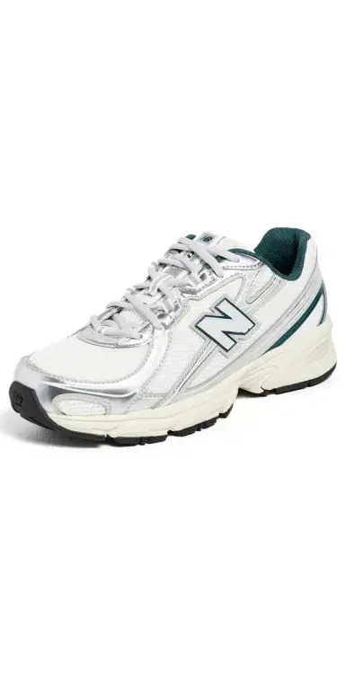 New Balance 740 Sneakers Green/Beige M 12 | Thumbnail 1