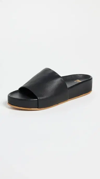 beek Pelican Sandals Black/Black 8 | Thumbnail 2 beek Pelican Sandals Black/Black 8 | Thumbnail 2
