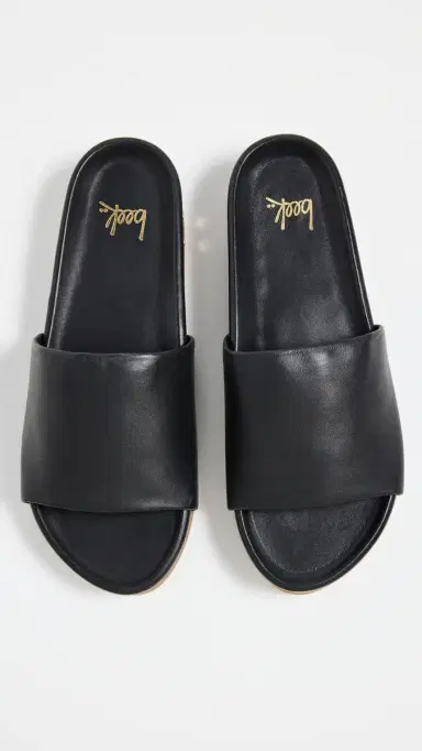 beek Pelican Sandals Black/Black 8 | Thumbnail 5 beek Pelican Sandals Black/Black 8 | Thumbnail 5